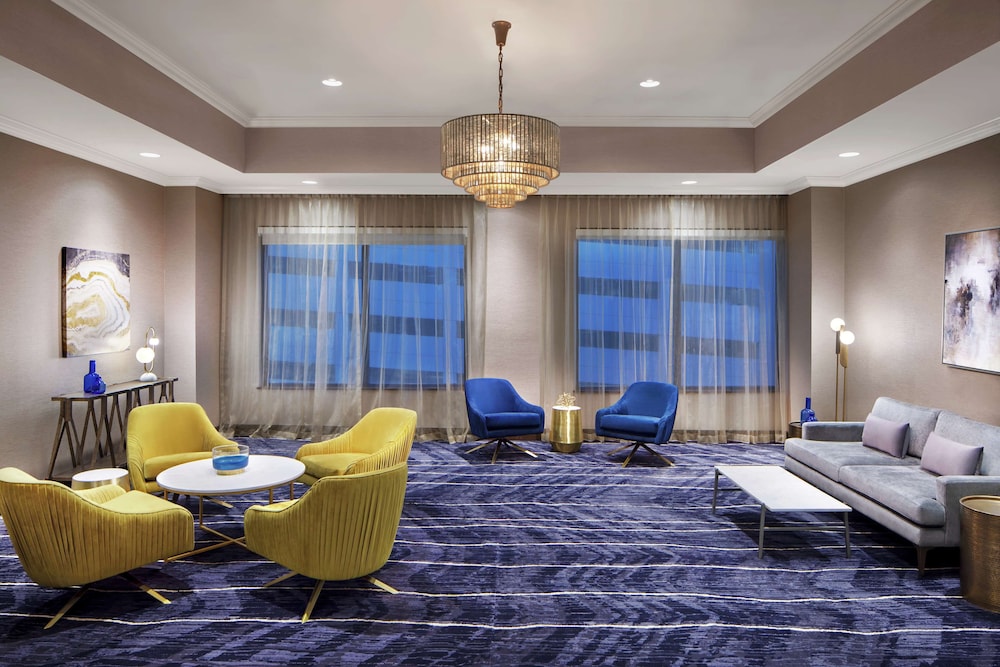 Embassy Suites by Hilton Fort Worth Downtown - photo 55