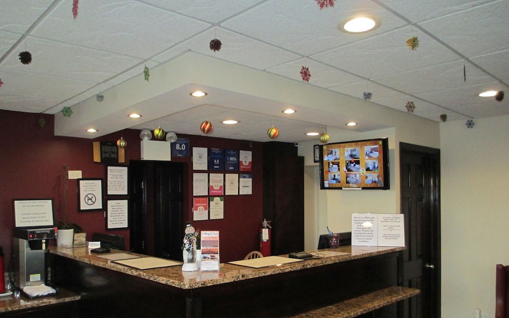 Regal Inn Chicago O'Hare Airport - photo 9