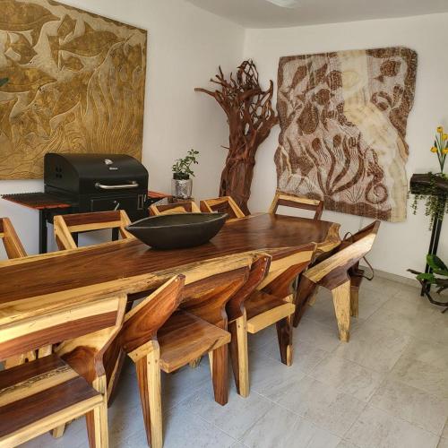 CasaRiveramar in San Pedro Pochutla, Mexico