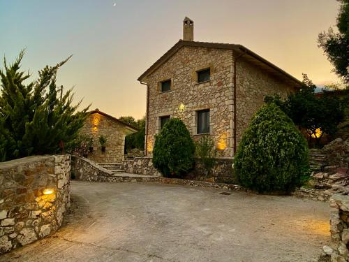 Magic Castle Villas — 4-Star Luxury Hotel in Parga, Greece