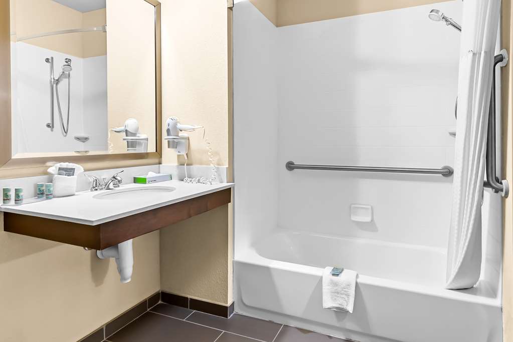 Best Western St. Louis Airport North Hotel & Suites - photo 21