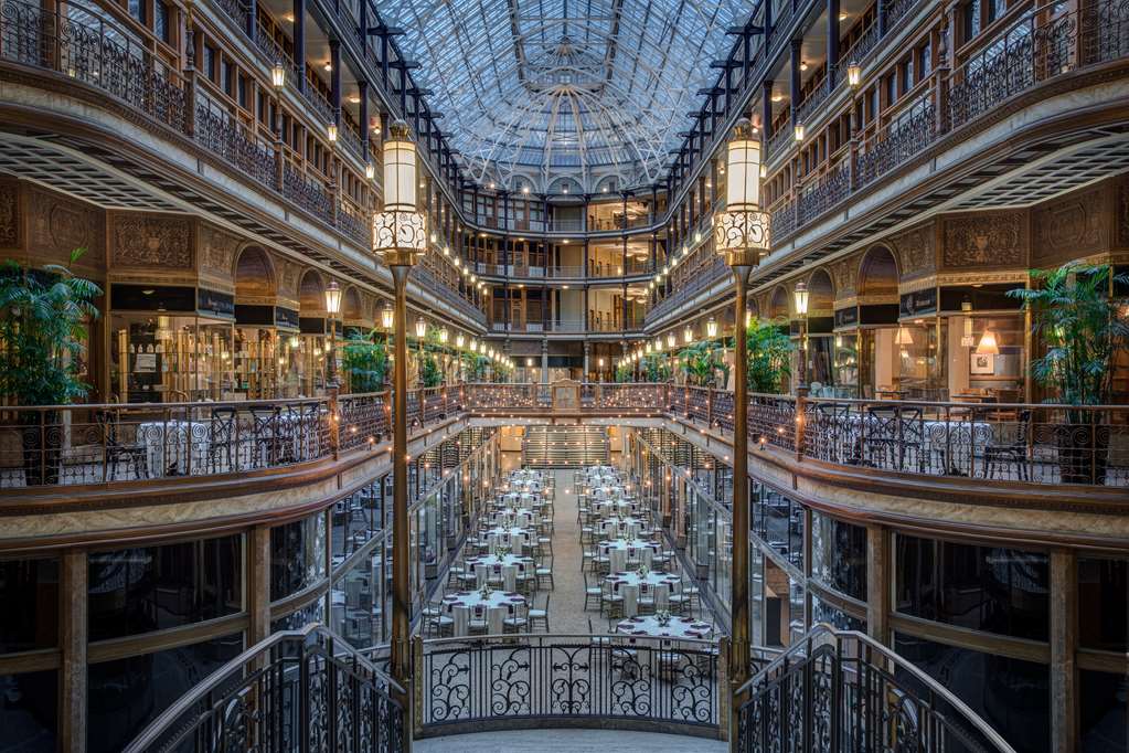 Hyatt Regency Cleveland At The Arcade - photo 16