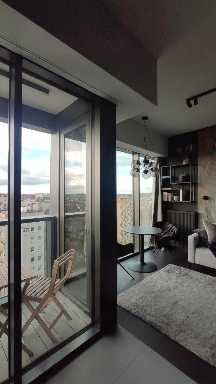 Hanza Tower Studio in Szczecin, Poland
