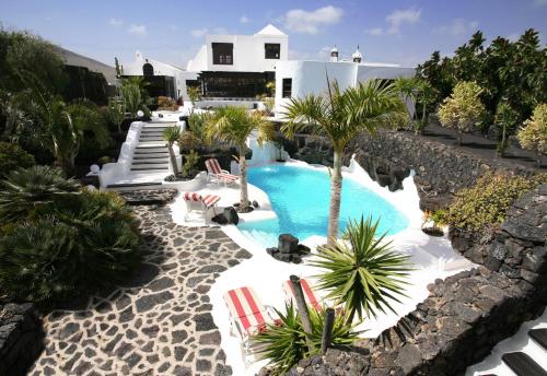 Casa Teiga — 4-Star Luxury Hotel in Teguise, Spain