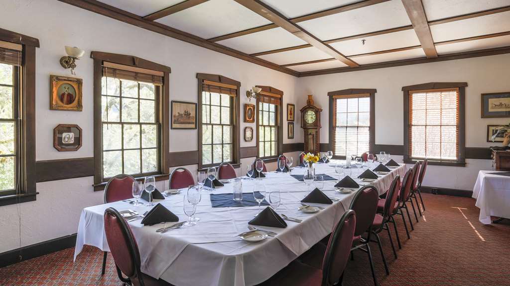 Benbow Historic Inn - photo 25