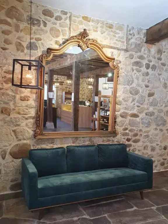 Ermita 1883 - carbon neutral hotel in Reocin