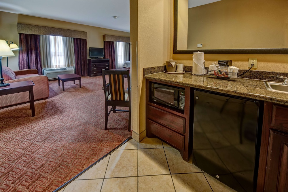 Hampton Inn Corsicana - photo 24