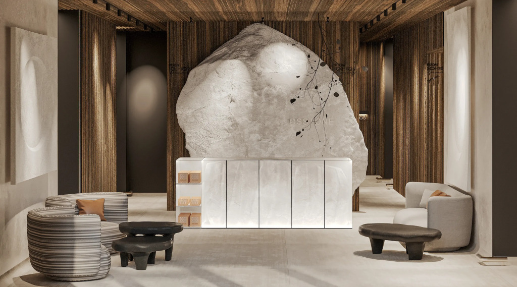 Osstone Hotel in Vladikavkaz, Russia