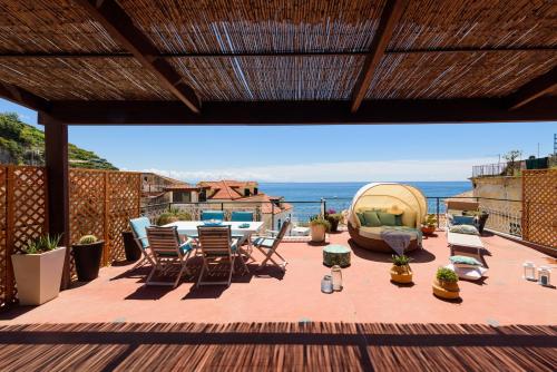 Boutique Penthouse By Amalfivacation — 4-Star Luxury Hotel in Minori, Italy
