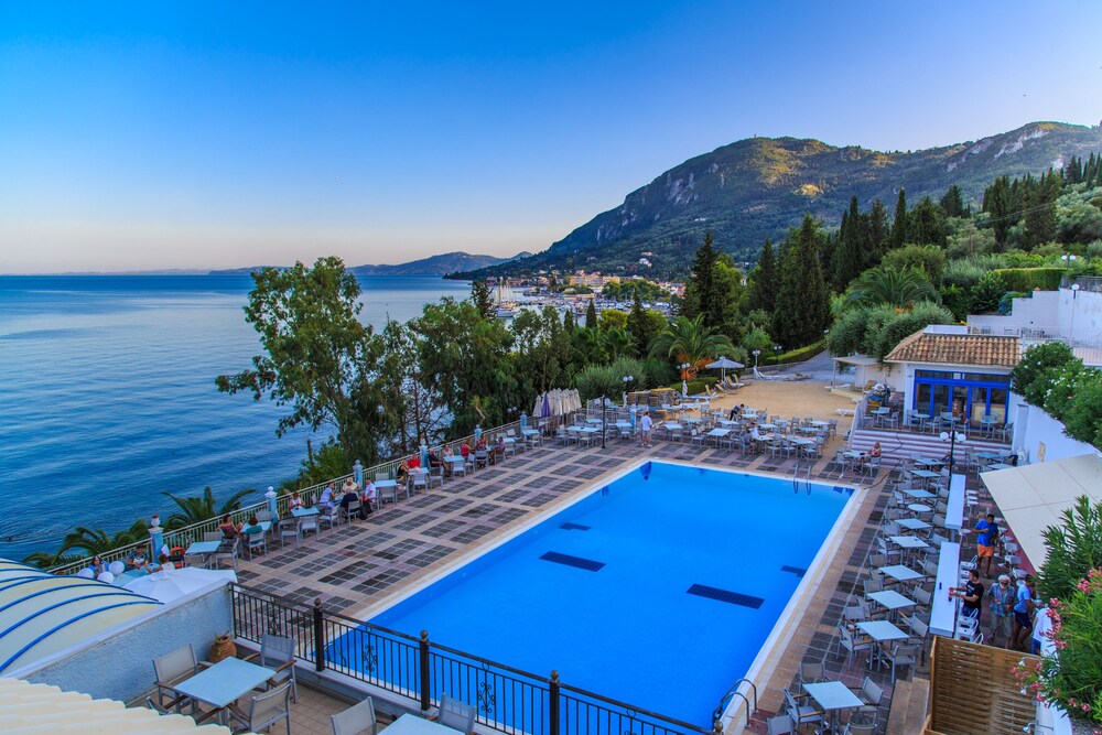 Grande Mare Hotel and Wellness in Corfu, Greece