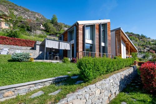 La Maison du Renard — 4-Star Luxury Hotel in Salle, Italy