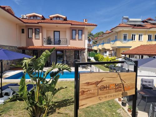 @Home Dalyan — 4-Star Luxury Hotel in Dalyan, Turkey