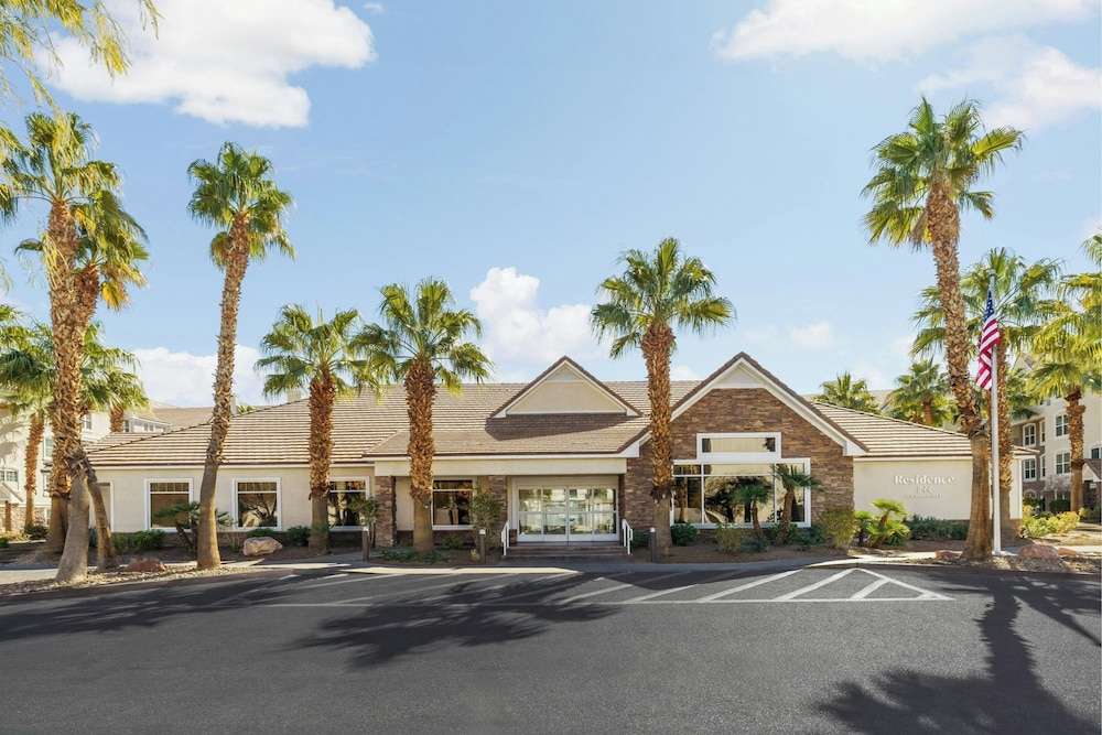 Residence Inn By Marriott Las Vegas Stadium Area - featured photo