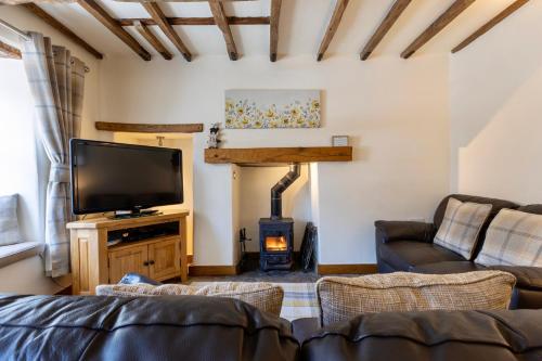 Character Cottage In West Burton Wensleydale