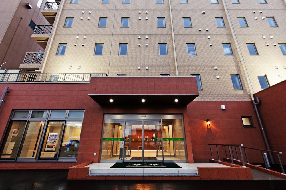 Hotel Wakamatsu Excel - carbon neutral hotel in Isesaki