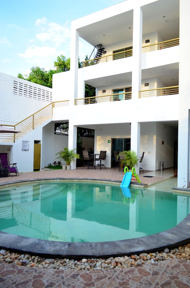 Hotel Real Mercedes in Merida, Mexico