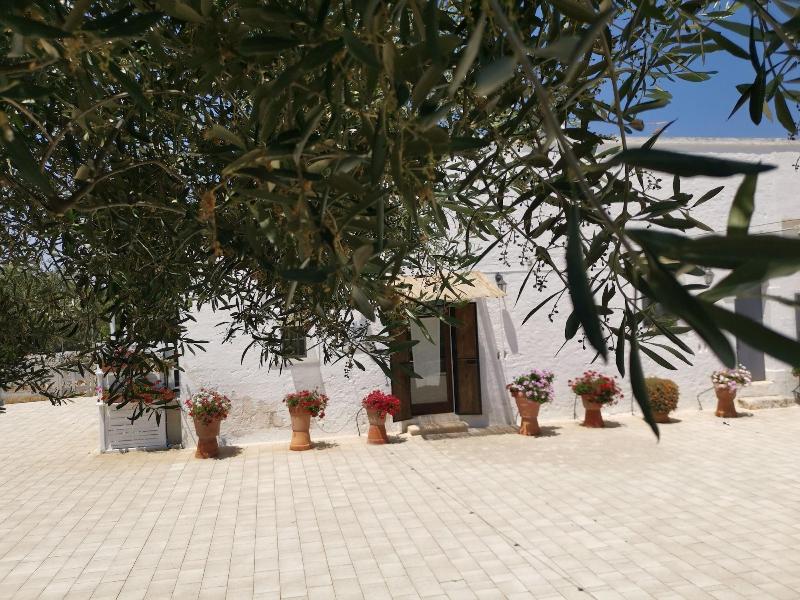 Profumo di terra — hotel in Monopoli