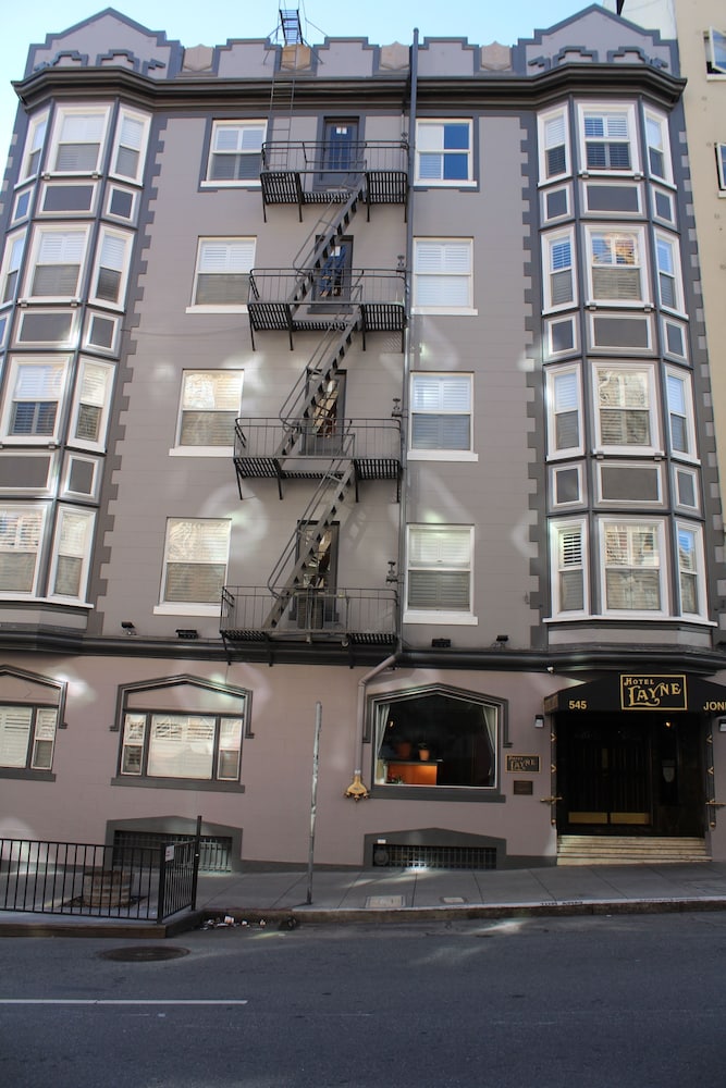 Layne Hotel - last minute hotel in San Francisco