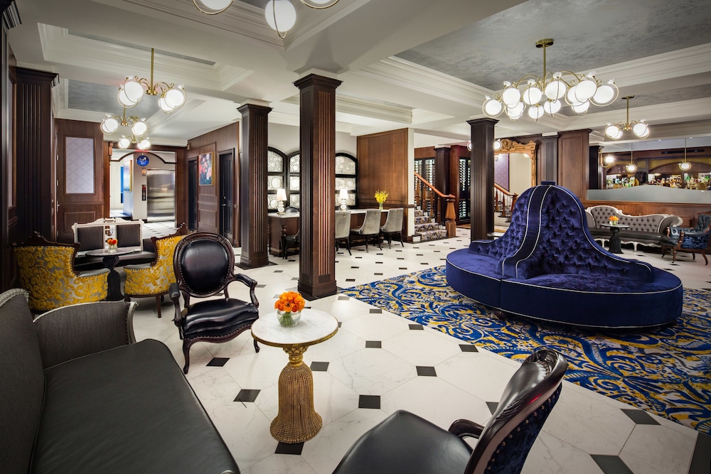 The Adelphi Hotel - photo 2