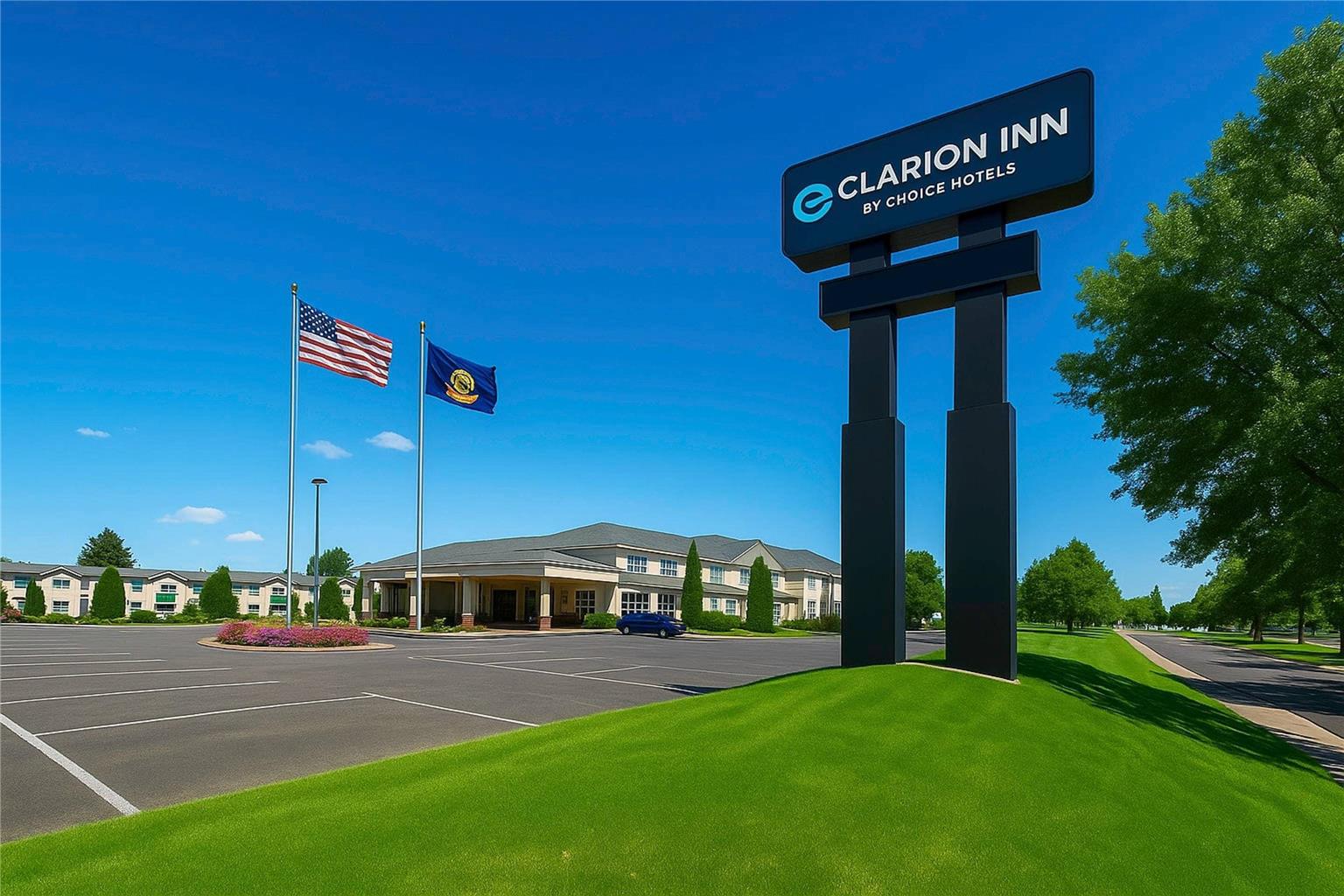 Clarion Inn Idaho Falls Riverfront — hotel in Idaho Falls