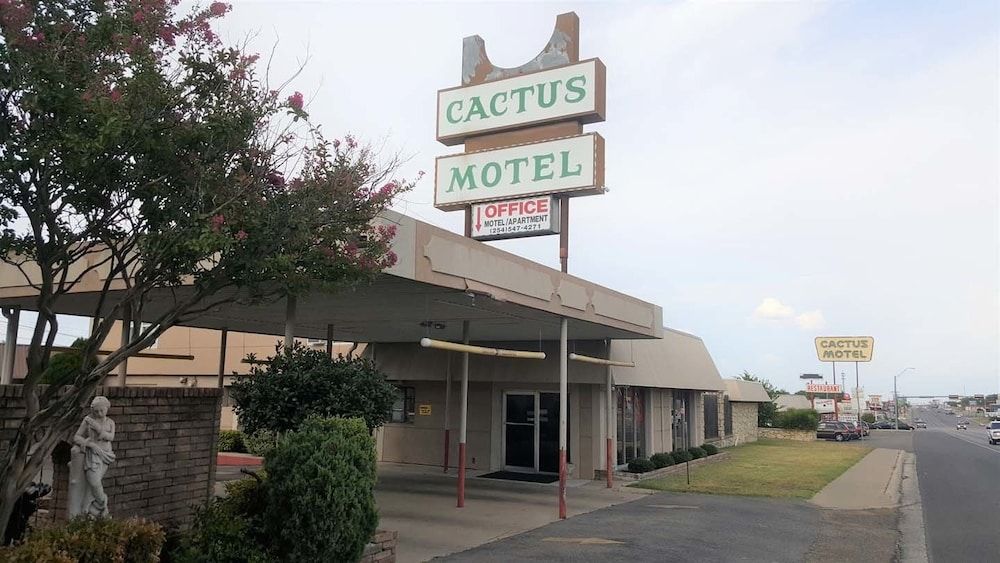 Cactus Inn and Suites - photo 17