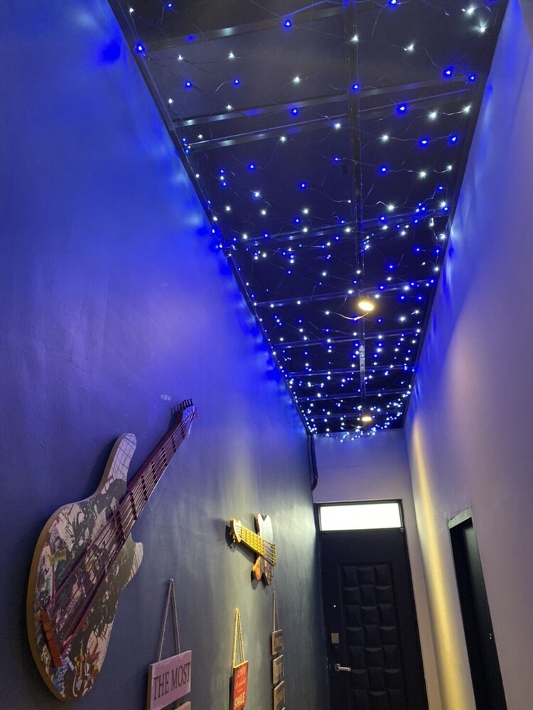 Lane Inn - carbon neutral hotel in Taichung