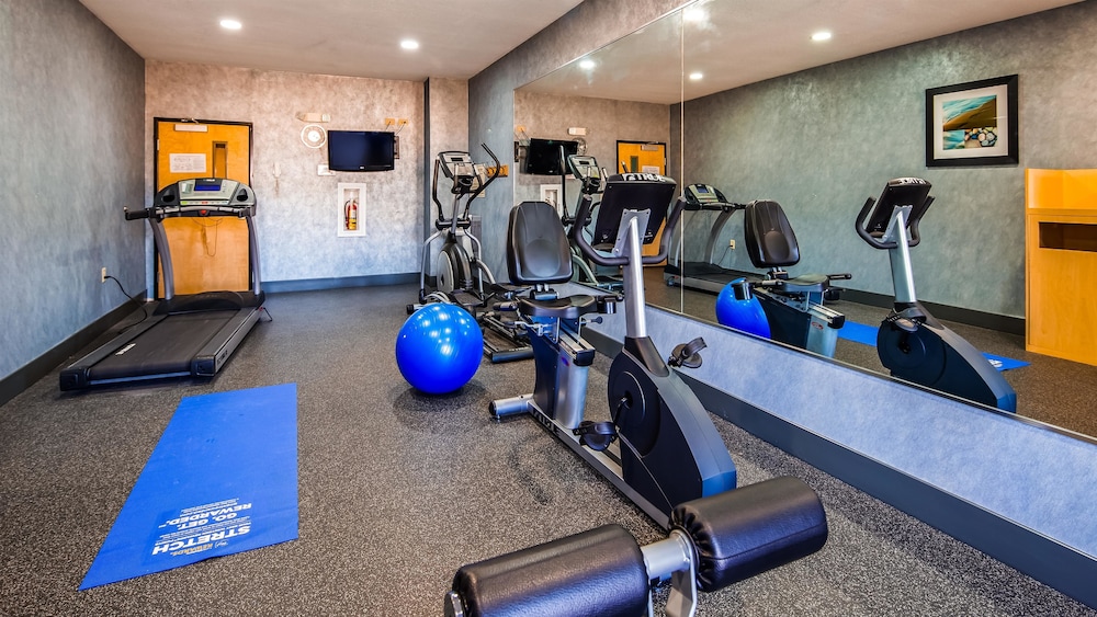 Best Western Plus Magee Inn And Suites - photo 27