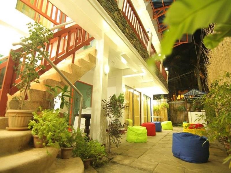 Backpacker Zone Beach Resort in Malabonot, Philippines