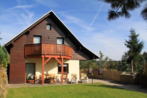Ferienhaus Bauer — hotel in Kurort Oberwiesenthal