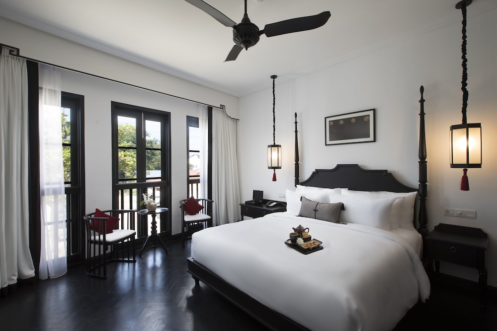 Liu Men Melaka - carbon neutral hotel in Malacca