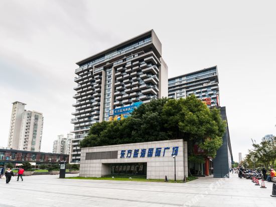 Bplan - carbon neutral hotel in Shanghai