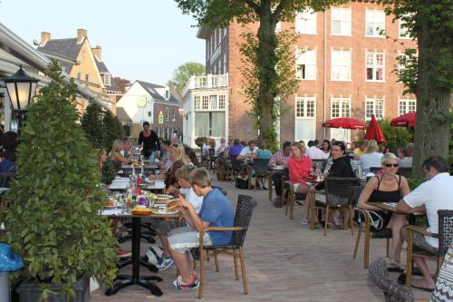 Loetje Overveen — hotel in Overveen