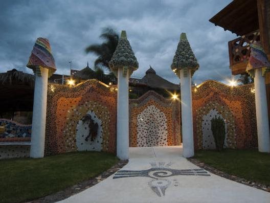 Paradise Hotel Boutique & Lounge in Malinalco, Mexico