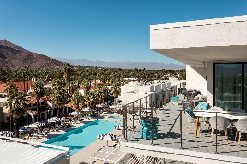 Thompson Palm Springs by Hyatt - photo 27