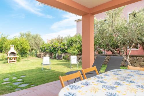 Villetta Corbezzolo in San Teodoro, Italy