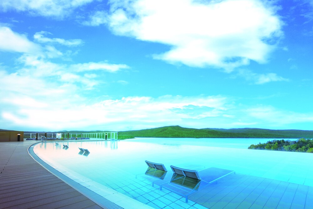 New Akan Hotel in Kushiro, Japan