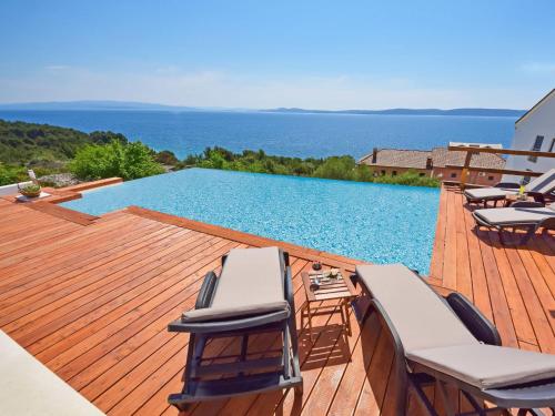 Villa Andrea by Interhome — 4-Star Luxury Hotel in Trogir, Croatia