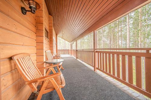 Levi President — 5-Star Luxury Hotel in Kittilae, Finland