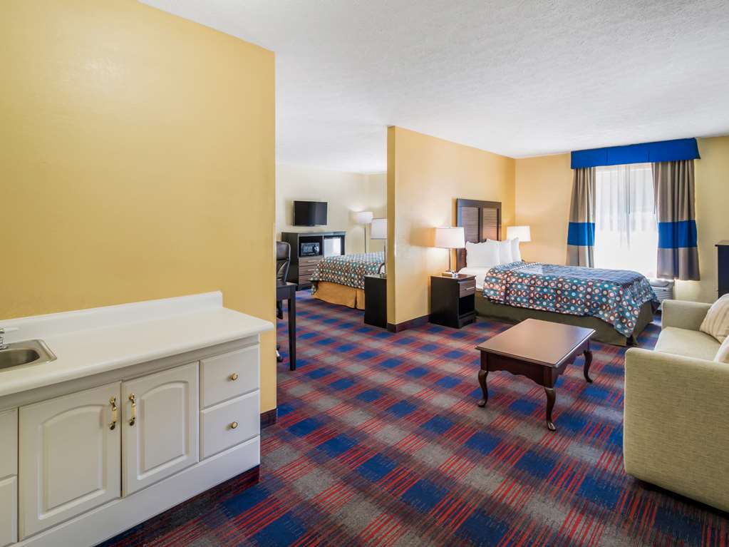 Americas Best Value Inn Clayton - photo 22