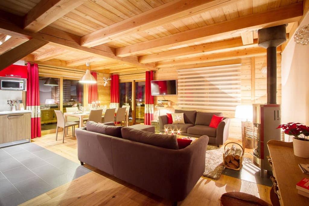 Chalet L’alpaga 2 — Mont-De-Lans — photo 2