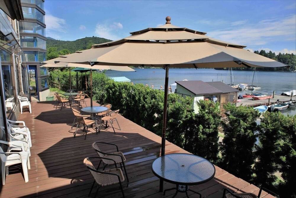 Nojiri Lake Resort — Nagano