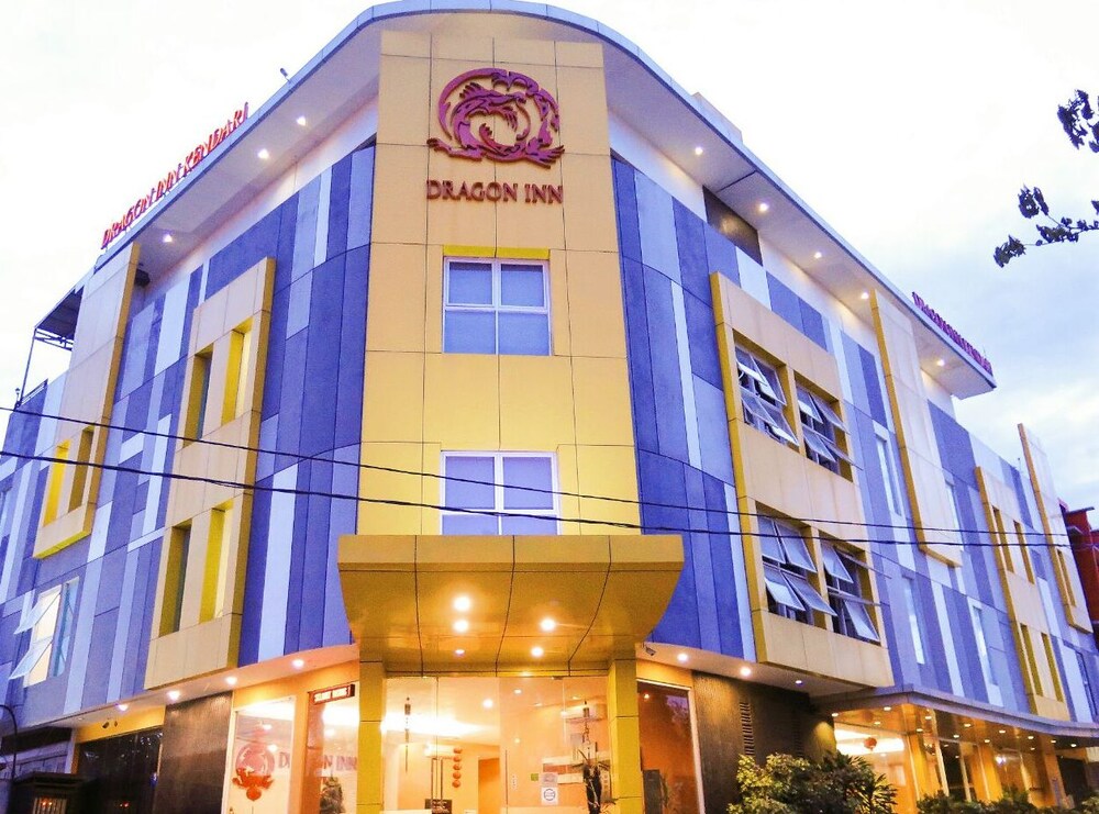 Dragon Inn Kendari in Kendari, Indonesia