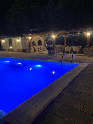Sarajevo Deluxe penthouse and pool — 5-Star Luxury Hotel in Sarajevo, Bosnia and Herzegovina
