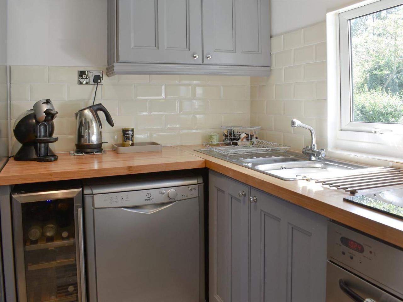 Culver Chalet — 4-Star Luxury Hotel in Bembridge, United Kingdom