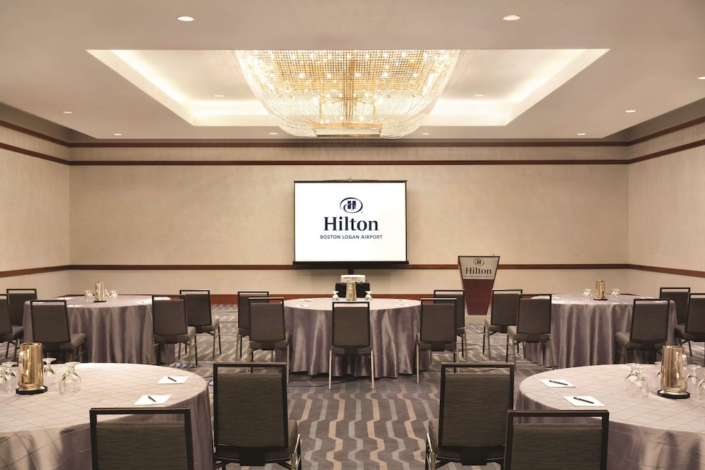 Hilton Boston Logan Airport - photo 58