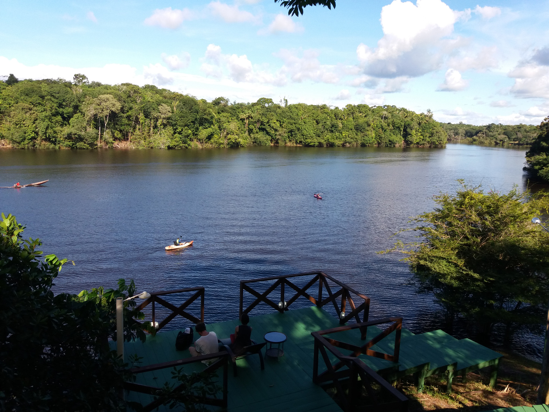 Evolução Ecolodge in Manaus, Brasil