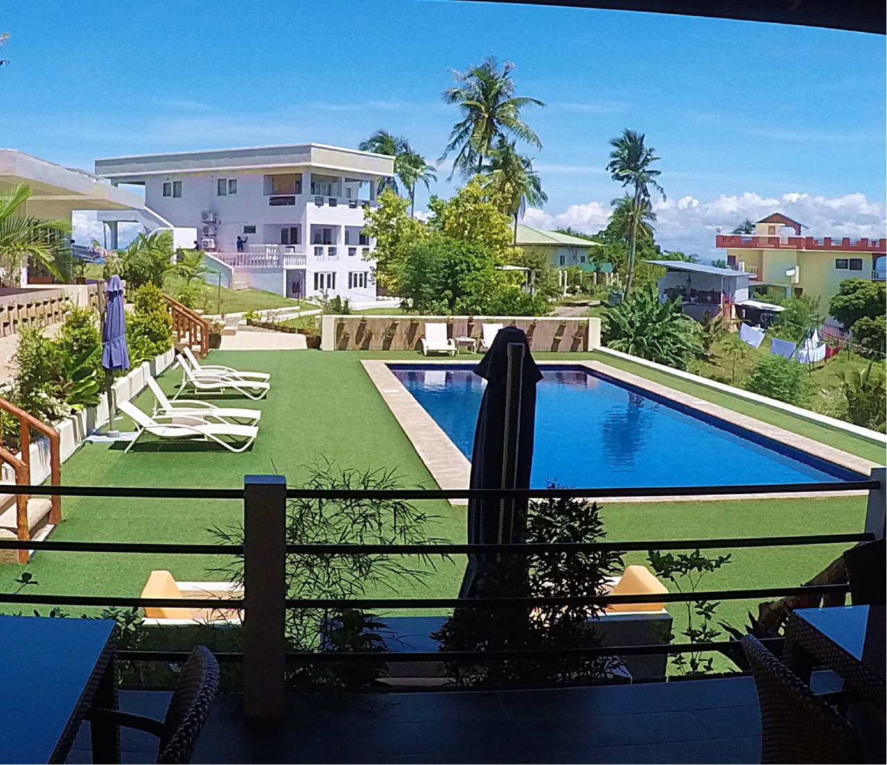 Monkey Beach Dive Resort in Puerto Galera, Philippines