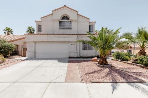 Rose Canyon 5 Bedroom Home in Las Vegas