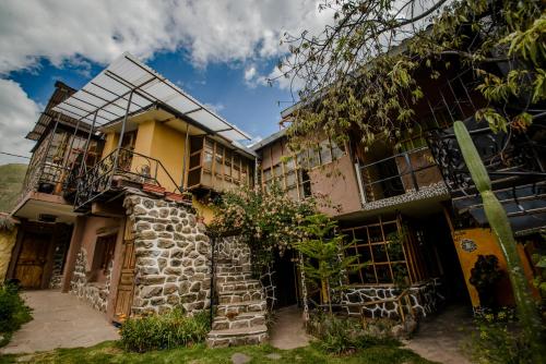 Eco Tampu Andahuaylillas