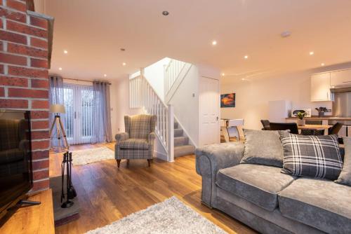 Beautiful Cottage in Durham with Pool Table in Durham, United Kingdom